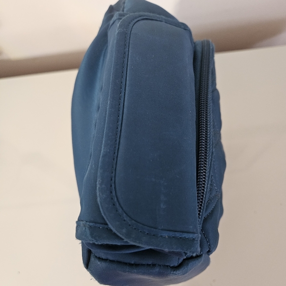 Lug Sidecar Crossbody Teal - Picture 5 of 12